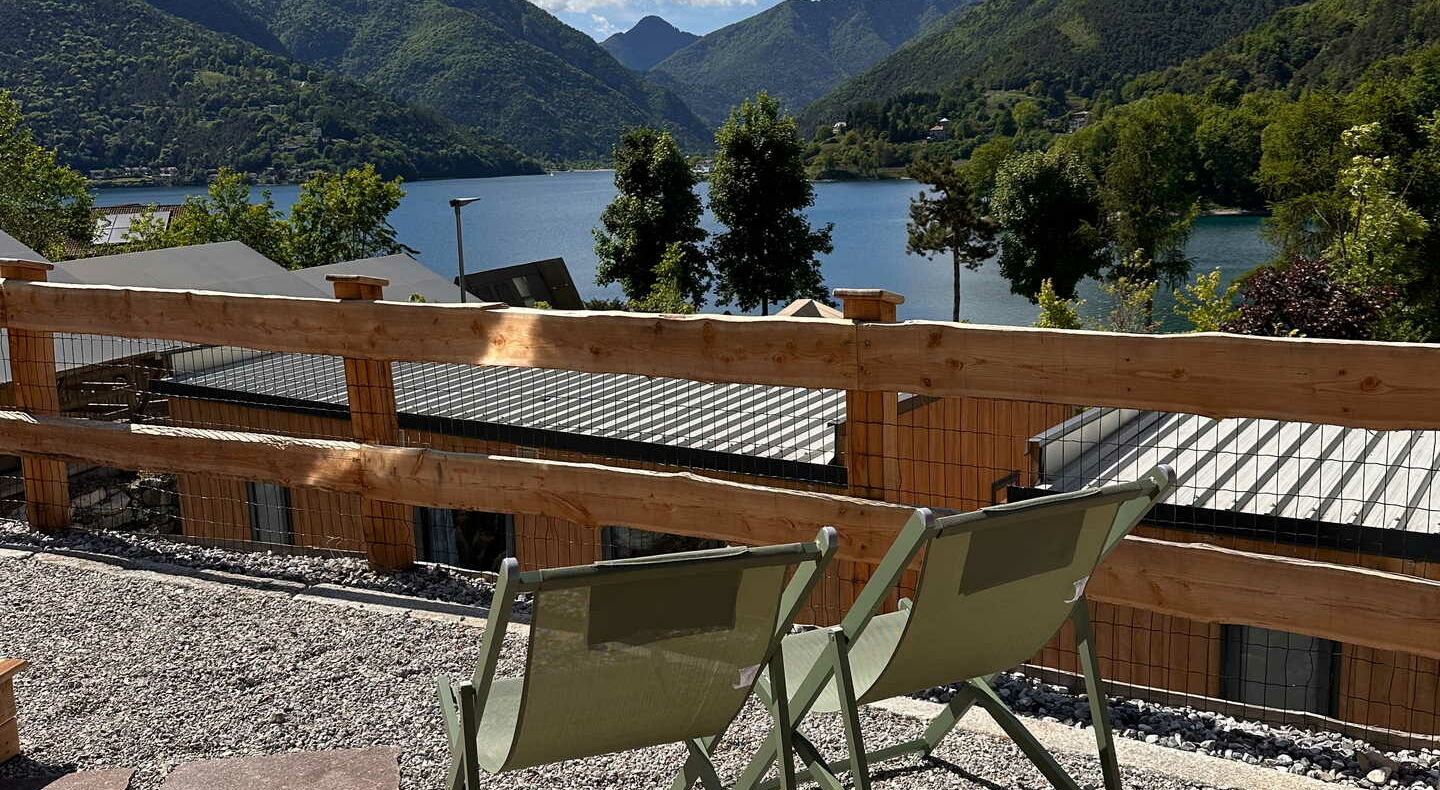 Best Ledro Camping | Tipì-Zelt