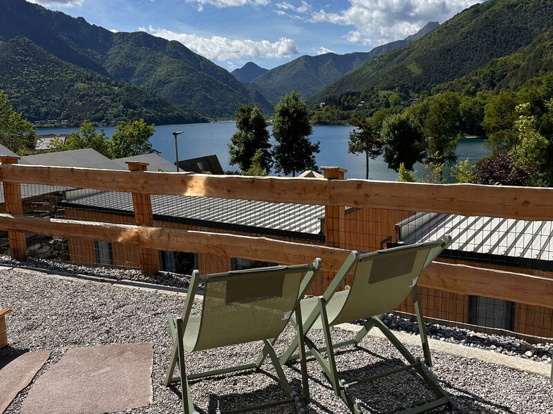 Best Ledro Camping | Tipì-Zelt