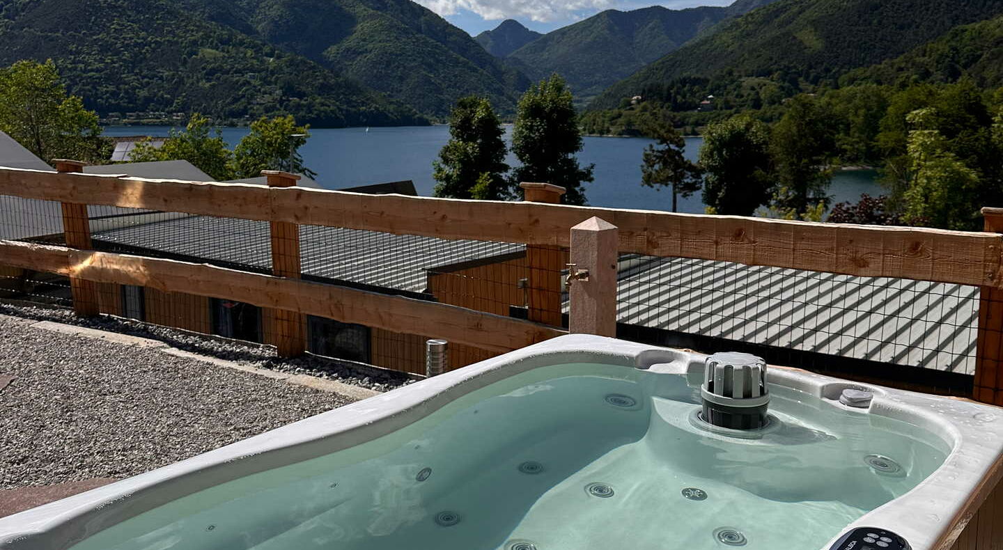 Best Ledro Camping | Tipì-Zelt