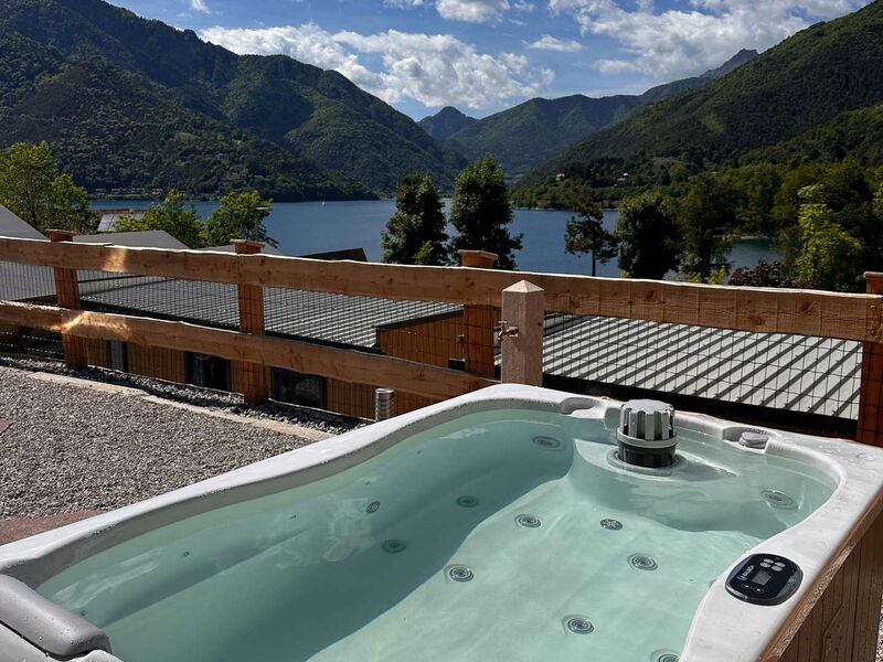 Best Ledro Camping | Tipì-Zelt