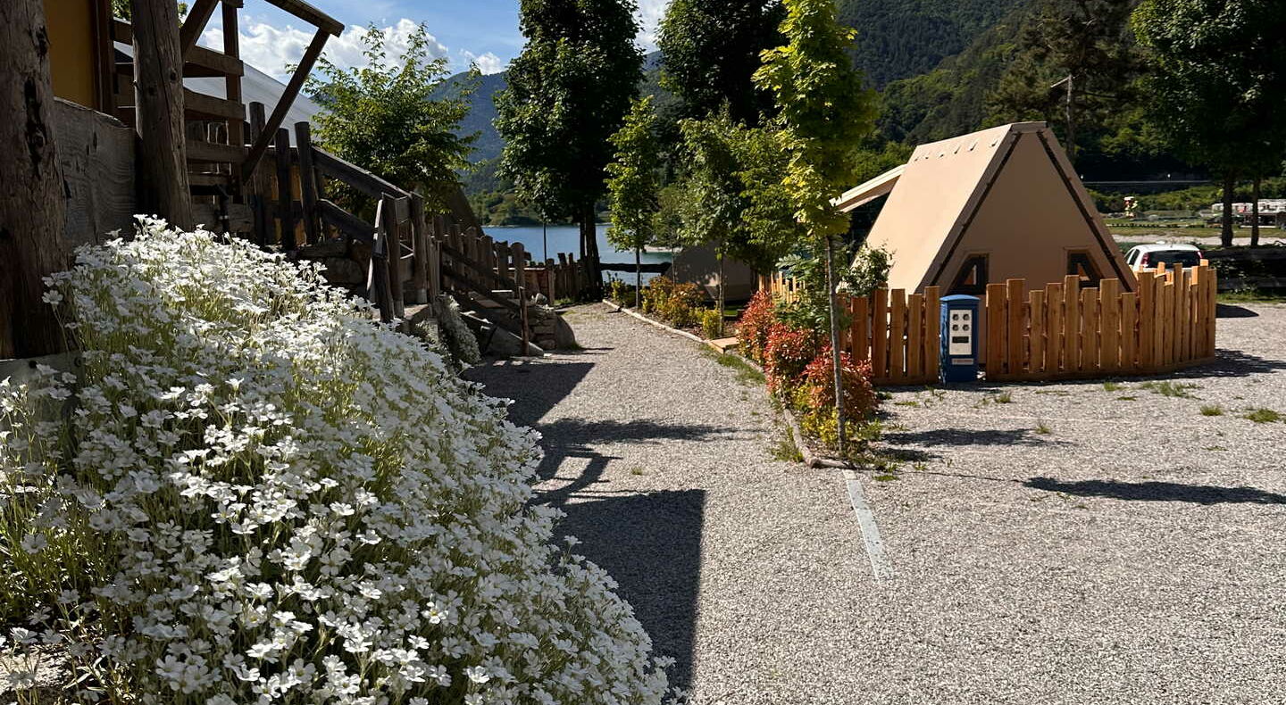 Best Ledro Camping | Panoramic Suite