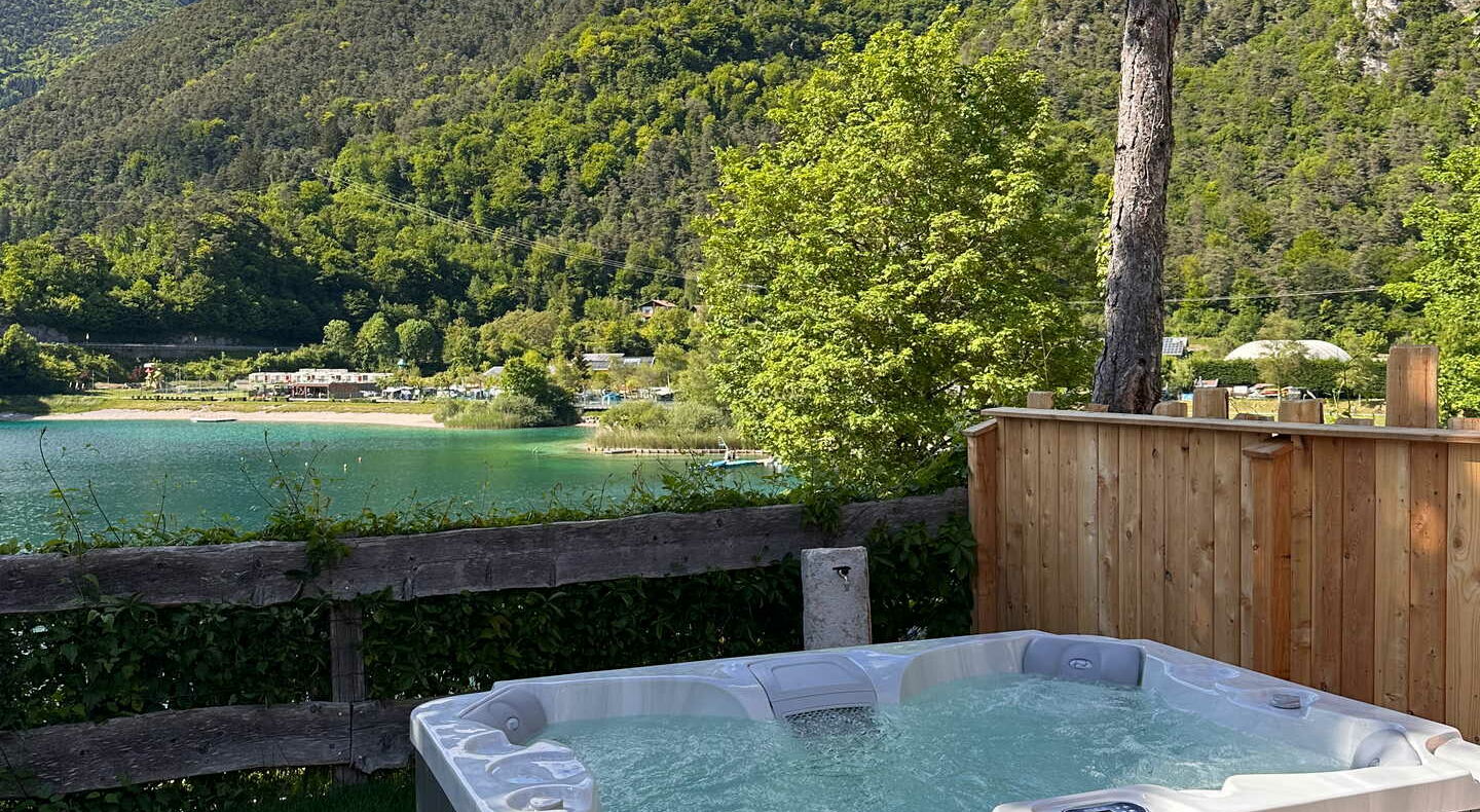 Best Ledro Camping | Panoramic Suite