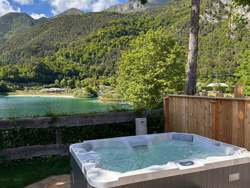 Best Ledro Camping | Panoramic Suite