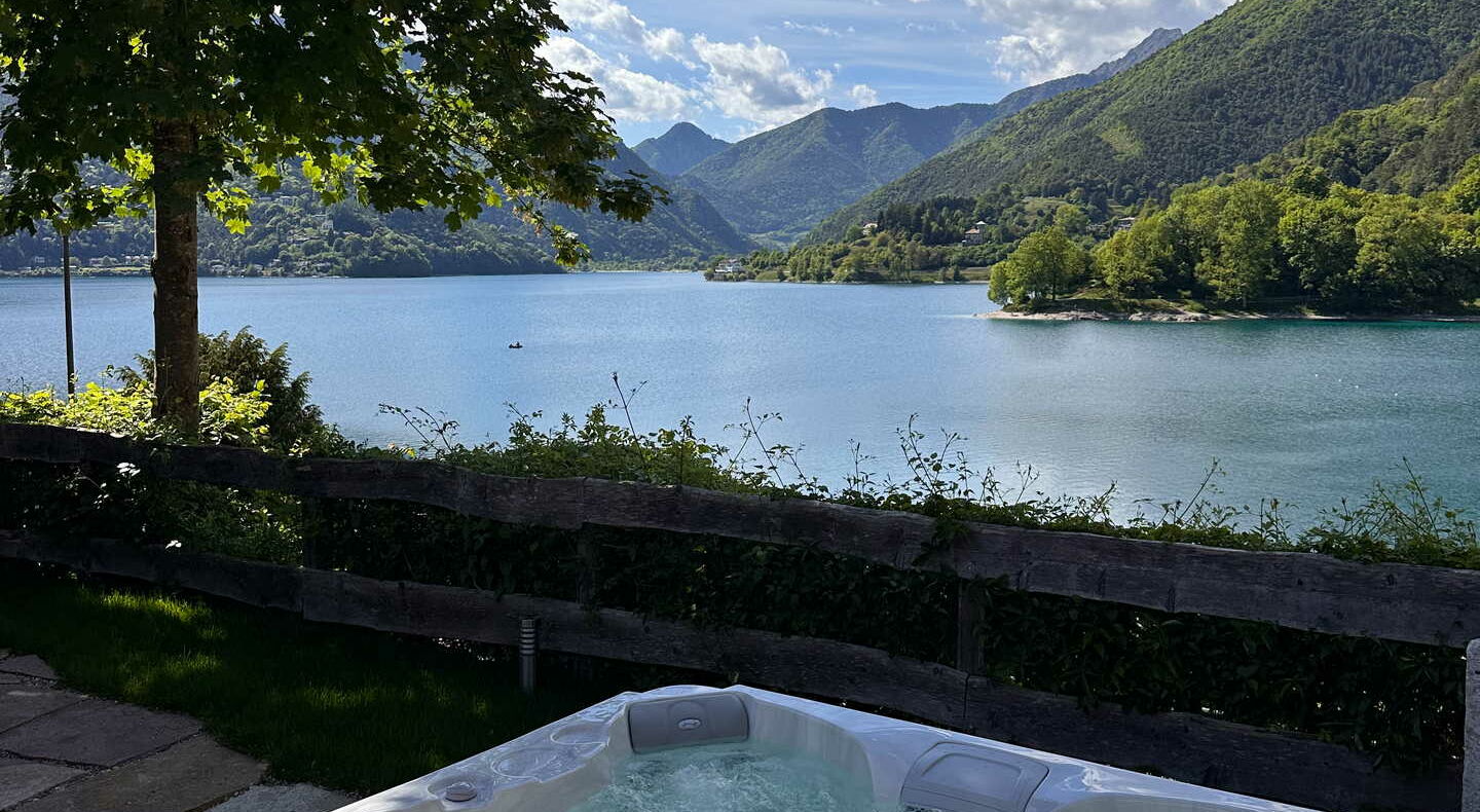 Best Ledro Camping | Panoramic Suite