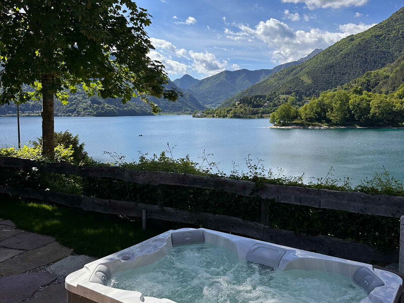 Best Ledro Camping | Panoramic Suite
