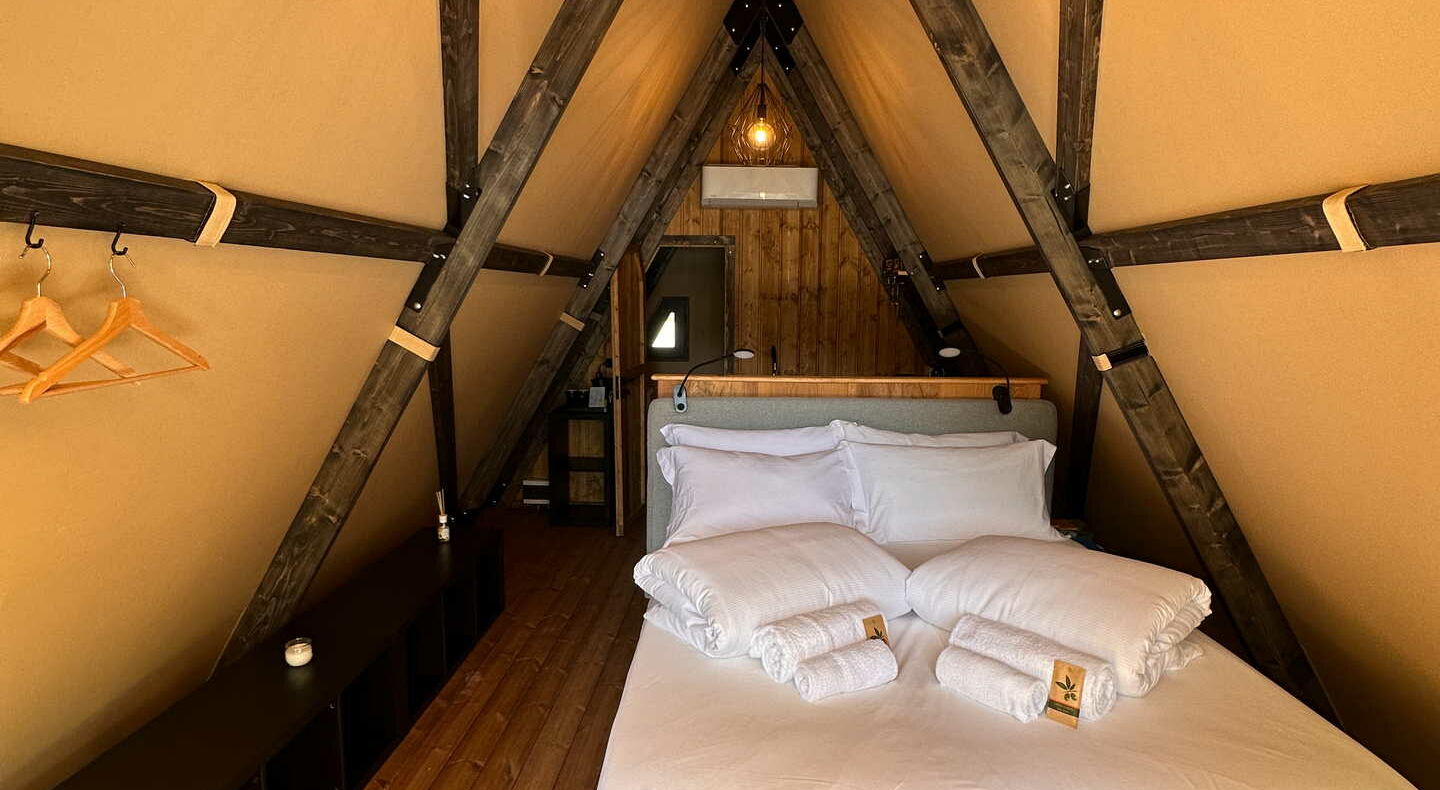 Best Ledro Camping | Panoramic Suite