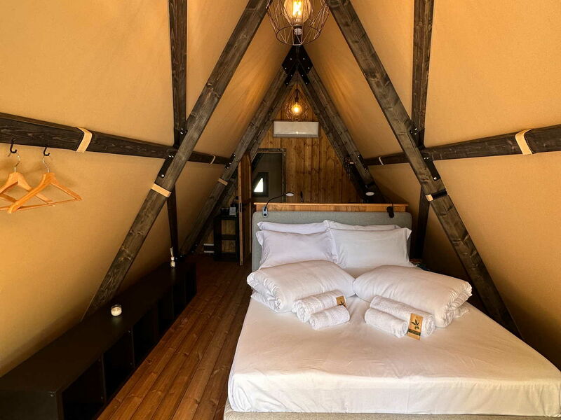 Best Ledro Camping | Panoramic Suite