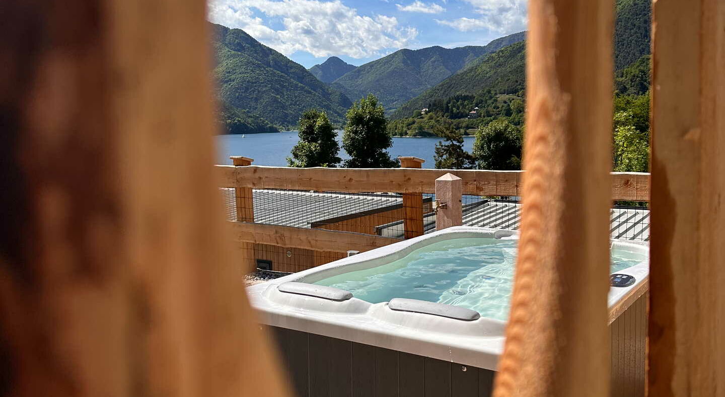 Best Ledro Camping | Tipì-Zelt