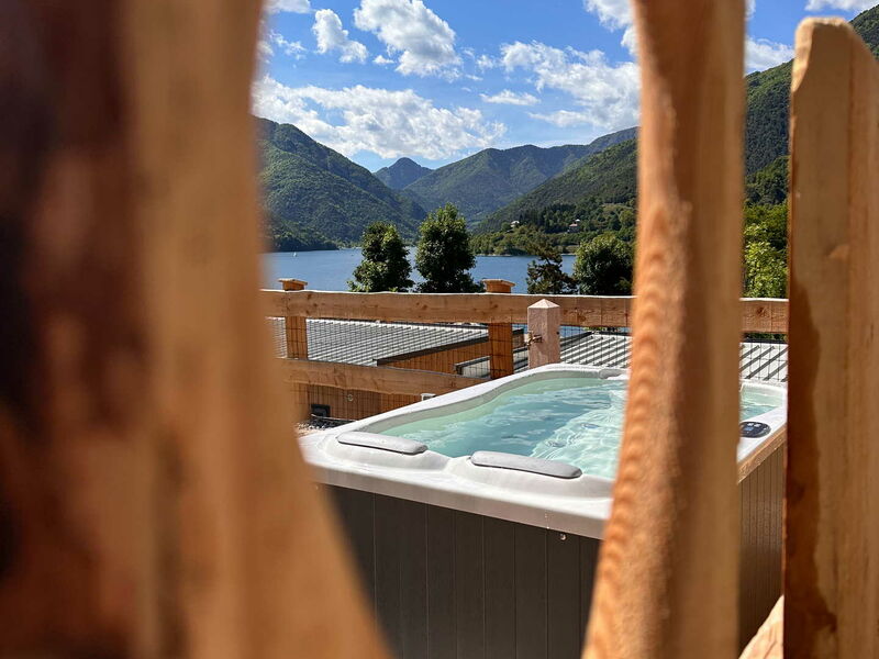 Best Ledro Camping | Tipì-Zelt